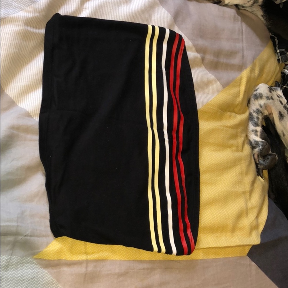 Flirtitube 21 crop top